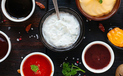 Dip Rezept – diese drei asiatischen Dips verfeinern jedes Essen