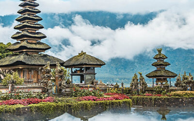 Bali Urlaub: 1000 Tempel, 1000 Träume