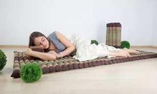 Thai Rollmatte Gr. L (110 cm breit)