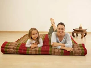 Thai Rollmatte Gr. XL (145 cm breit)