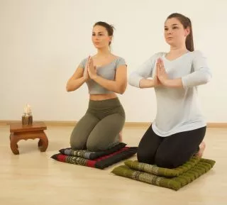 Steppkissen Gr��e M