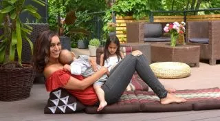 Thaikissen 3 Auflagen