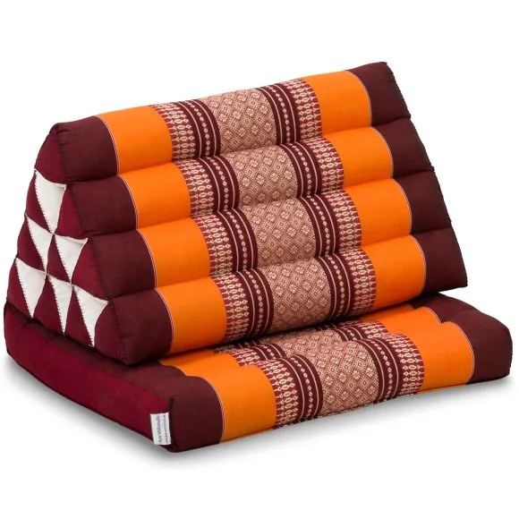 Kapok Thaikissen 1 Auflage (Orange)