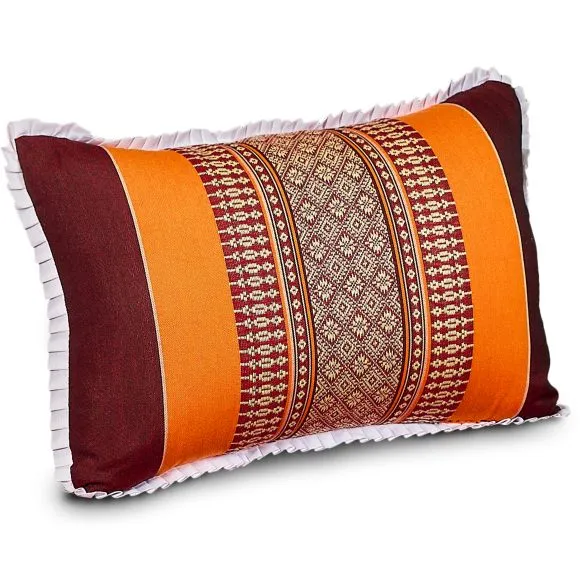 Kapok Dekokissen (Orange)