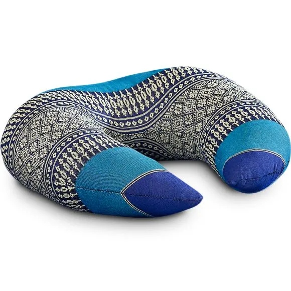 Kapok Nackenh�rnchen (Blau)