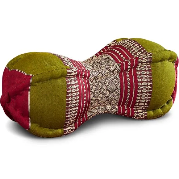 Kapok Papayakissen (Rot/Gr�n)