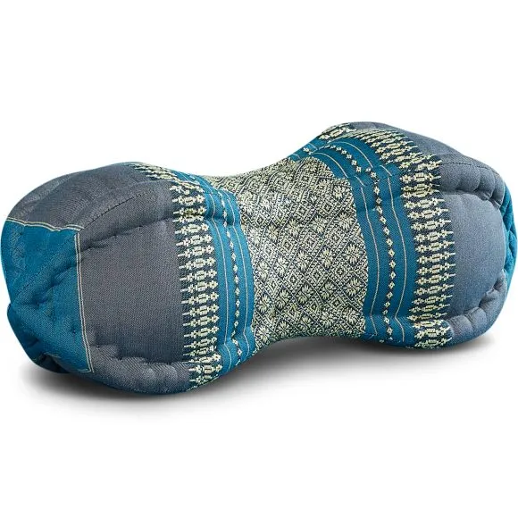 Kapok Papayakissen (Hellblau)
