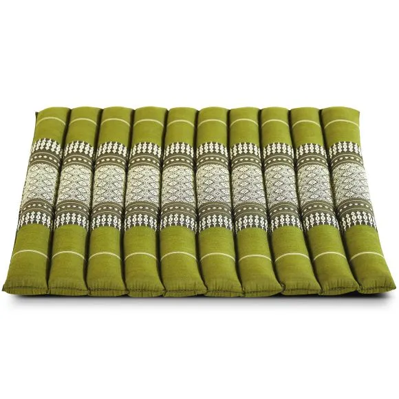 Kapok Steppkissen 50 cm (Gr�n)
