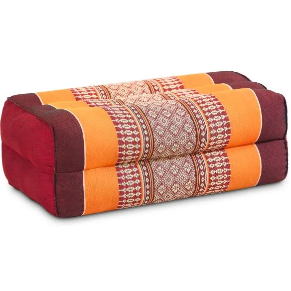 Kapok St�tzkissen, Classic (Orange)