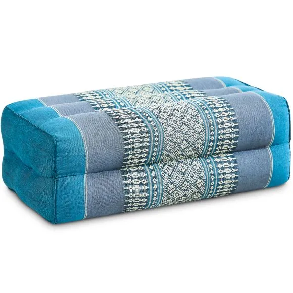 Kapok St�tzkissen, Classic (Hellblau)