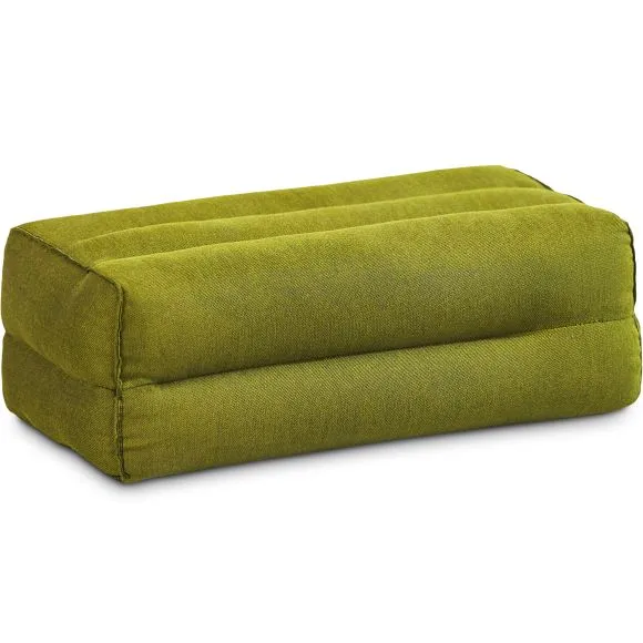 Kapok St�tzkissen, Basic (Gr�n Uni)