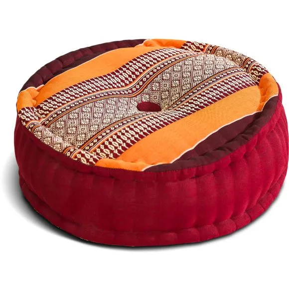 Kapok Zafukissen gro�, Classic (Orange)