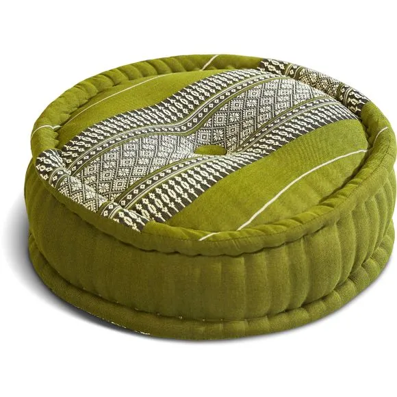 Kapok Zafukissen gro�, Classic (Gr�n)