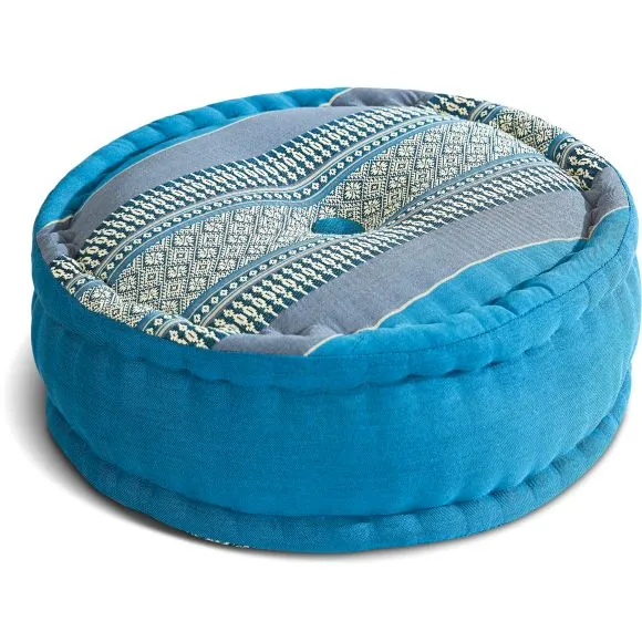 Kapok Zafukissen gro�, Classic (Hellblau)