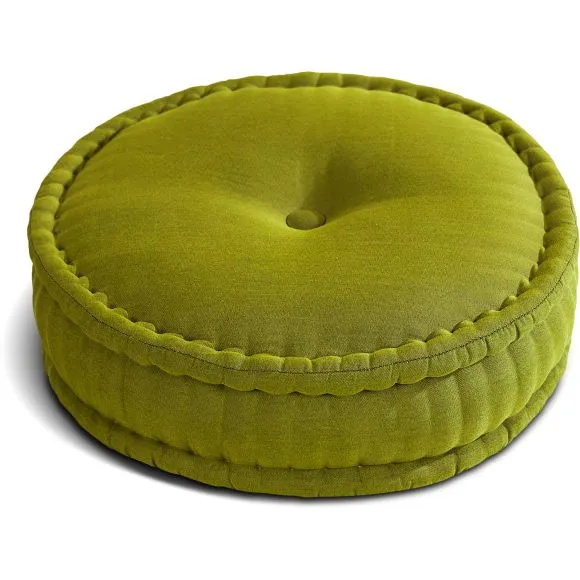Kapok Zafukissen gro�, Basic (Gr�n Uni)