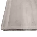 (B-Ware) Nr. 521 Kapok Klappmatratze, 90 cm breit (Creme)