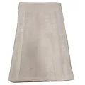 (B-Ware) Nr. 521 Kapok Klappmatratze, 90 cm breit (Creme)