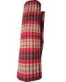 (B-Ware) Nr. 723 Kapok Rollmatte, 145 cm breit, Classic (Rubinrot)