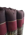 (B Ware) Nr. 725 Rollmatte 75cm breit (Weinrot)