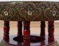 Deko/Obst/Geb�ckschale  Glitzersteinchen