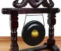 Kleiner Gong Drachen aus Bali (Indonesien)
