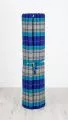Kapok Rollmatte, 145 cm breit (Blau)