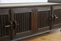 Asiatisches  Rattan - Sideboard  Nr.42B, gro