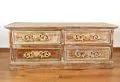 Balinesische Kommode mit 4 Schubladen, klein, Nr.247