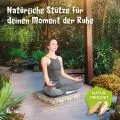 Kapok Bodensitzkissen, Deluxe (Grau/Elefanten Seide)