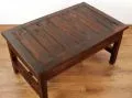 Brauner Couchtisch aus Bali, Nr.17
