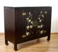 Chinesisches Highboard mit Malerei, Nr.600