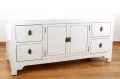 Chinesisches Sideboard, wei�, Nr.602