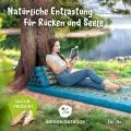 Kapok Dreieckskissen, Deluxe (Hellblau/Elefanten Seide)