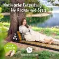 Kapok Dreieckskissen, Classic (Schwarz/Orange)
