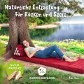 Kapok Dreieckskissen, Basic (Rot Uni)