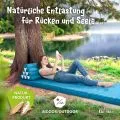 Kapok Dreieckskissen, Basic (Hellblau Uni)