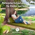 Kapok Dreieckskissen, Basic (Gr�n Uni)