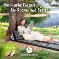 Kapok Dreieckskissen breit (Blau/Elefanten)