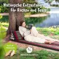 Kapok Dreieckskissen breit (Schwarz/Elefanten)