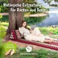 Kapok Dreieckskissen breit (Rot/Schwarz)