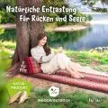 Kapok Dreieckskissen breit (Rubinrot)