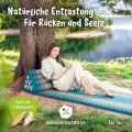 Kapok Dreieckskissen breit (Hellblau)