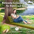 Kapok Dreieckskissen hoch, Deluxe (Gr�n/Elefanten Seide)
