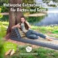 Kapok Dreieckskissen hoch, Deluxe (Grau/Elefanten Seide)