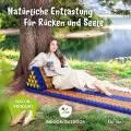 Kapok Dreieckskissen hoch, Classic (Blau/Gelb)