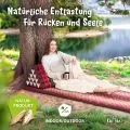 Kapok Dreieckskissen hoch, Classic (Rubinrot)