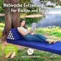 Kapok Dreieckskissen hoch, Basic (Blau Uni)