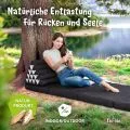 Kapok Dreieckskissen hoch, Basic (Schwarz Uni)