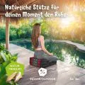 Kapok St�tzkissen faltbar (Schwarz/Elefanten)