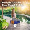 Kapok St�tzkissen faltbar (Blau/Gelb)